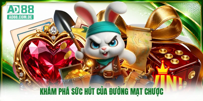 Khám phá sức hút của đường mạt chược