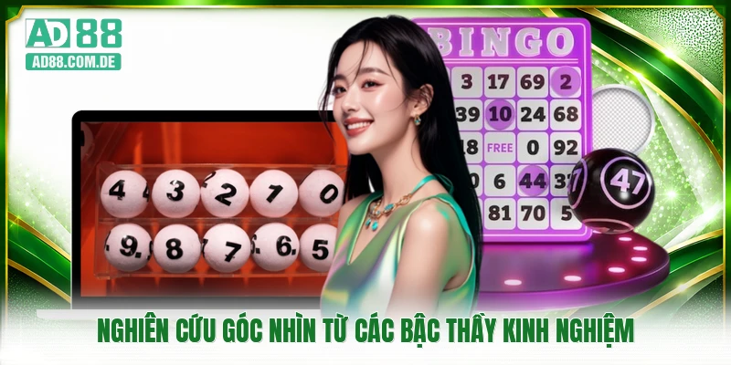 Nghiên cứu góc nhìn từ các bậc thầy kinh nghiệm