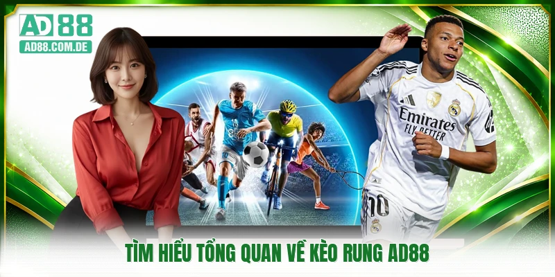 Tìm hiểu tổng quan về kèo rung AD88